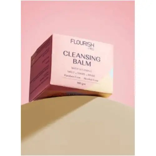 Flourish Cleansing Balm 100gm