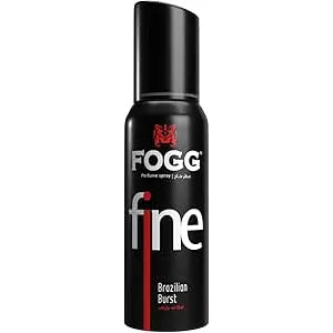 Fogg Fine Spray Brazilian Burst body fragrance spray 120 ml