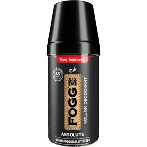 Fogg Roll On 50ml Absolute /Men