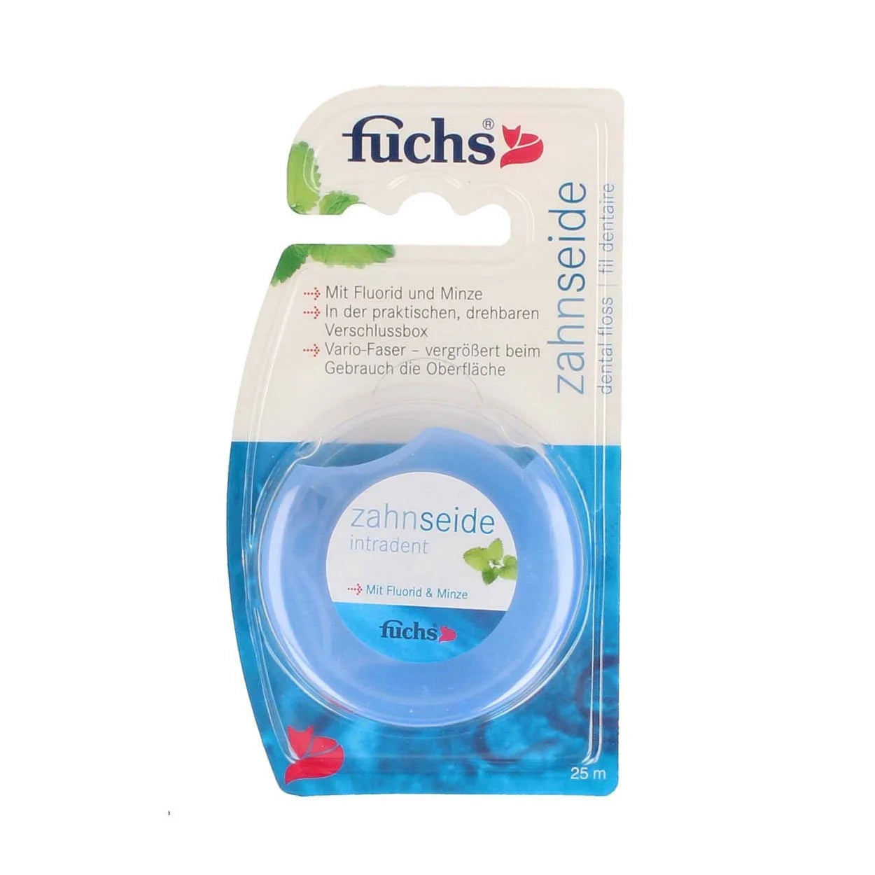 Fuchs Dental Floss 3M x 3 Boxes