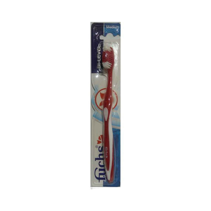 Fuchs Toothbrush Bi Level (Medium)