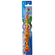 Fuchs Toothbrush Silver