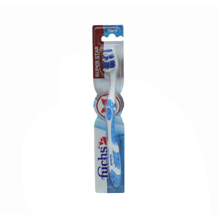 Fuchs Toothbrush Super Star (Hard)