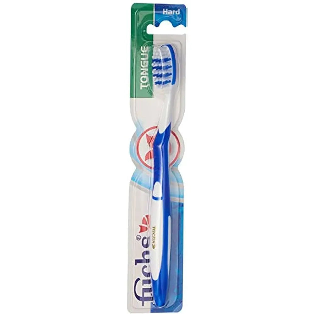 Fuchs Toothbrush Tongue (Hard)