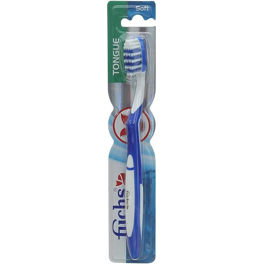 Fuchs Toothbrush Tongue (Soft)