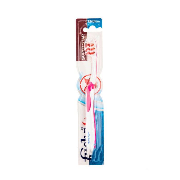 Fuchs Toothbrush Total Action (Medium)