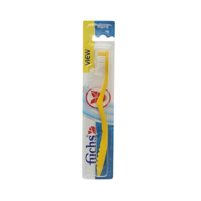 Fuchs Toothbrush View (Hard)