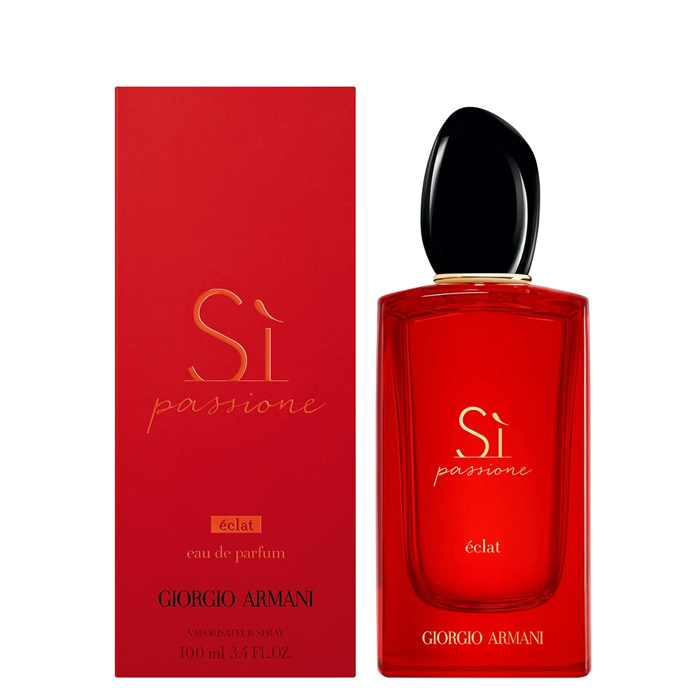 G. Armani Si Passion Eclat Edp100ml