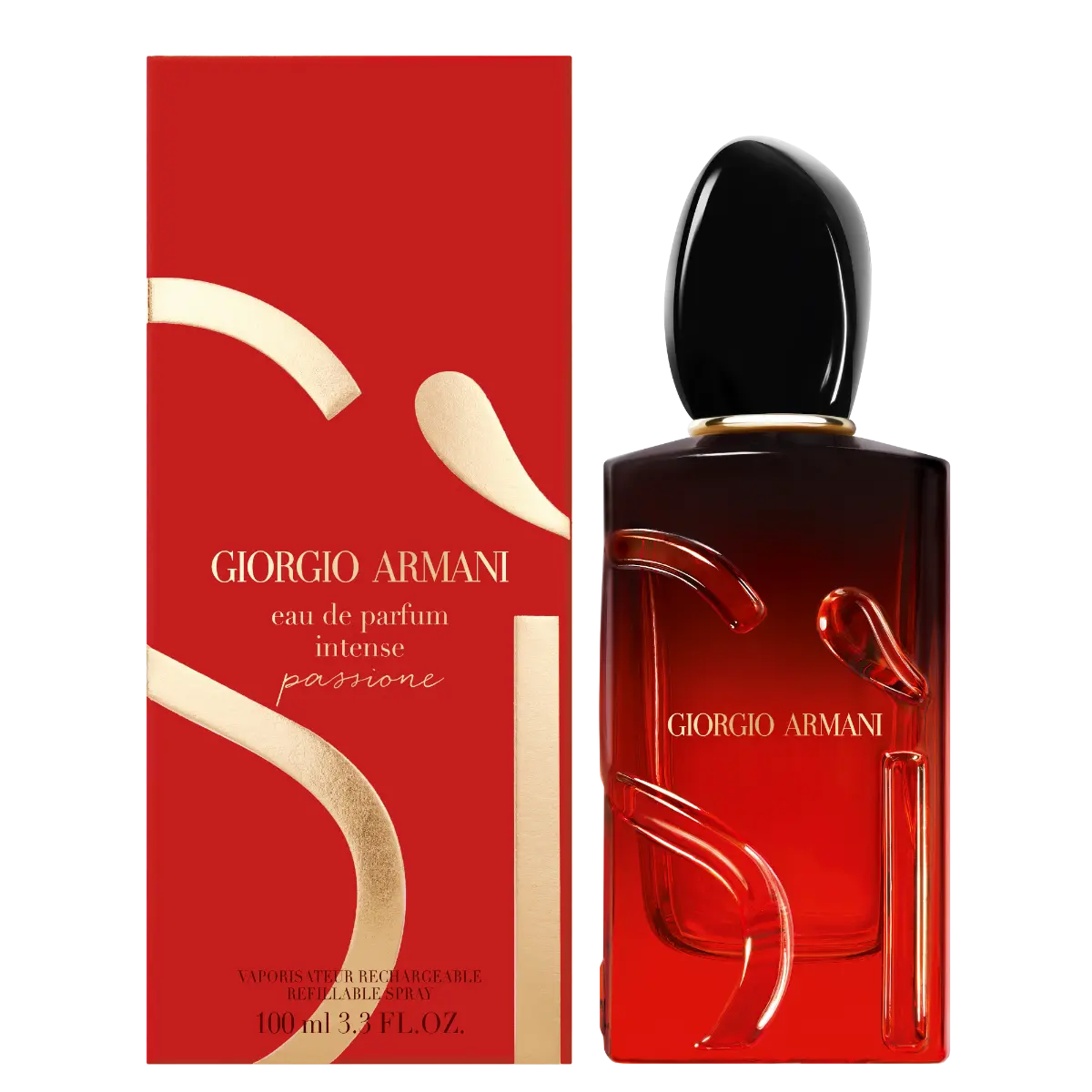 G. Armani Si Passion Intense Edp 100ml