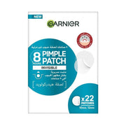 GARNIER PIMPLE PATCH INVISIBLE 22PCS