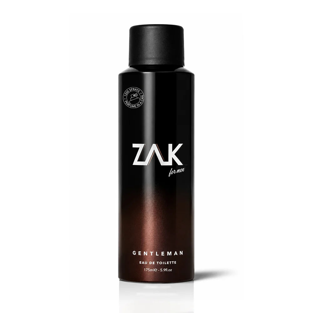 Zak Gentleman - Eau De Toilette 175ml