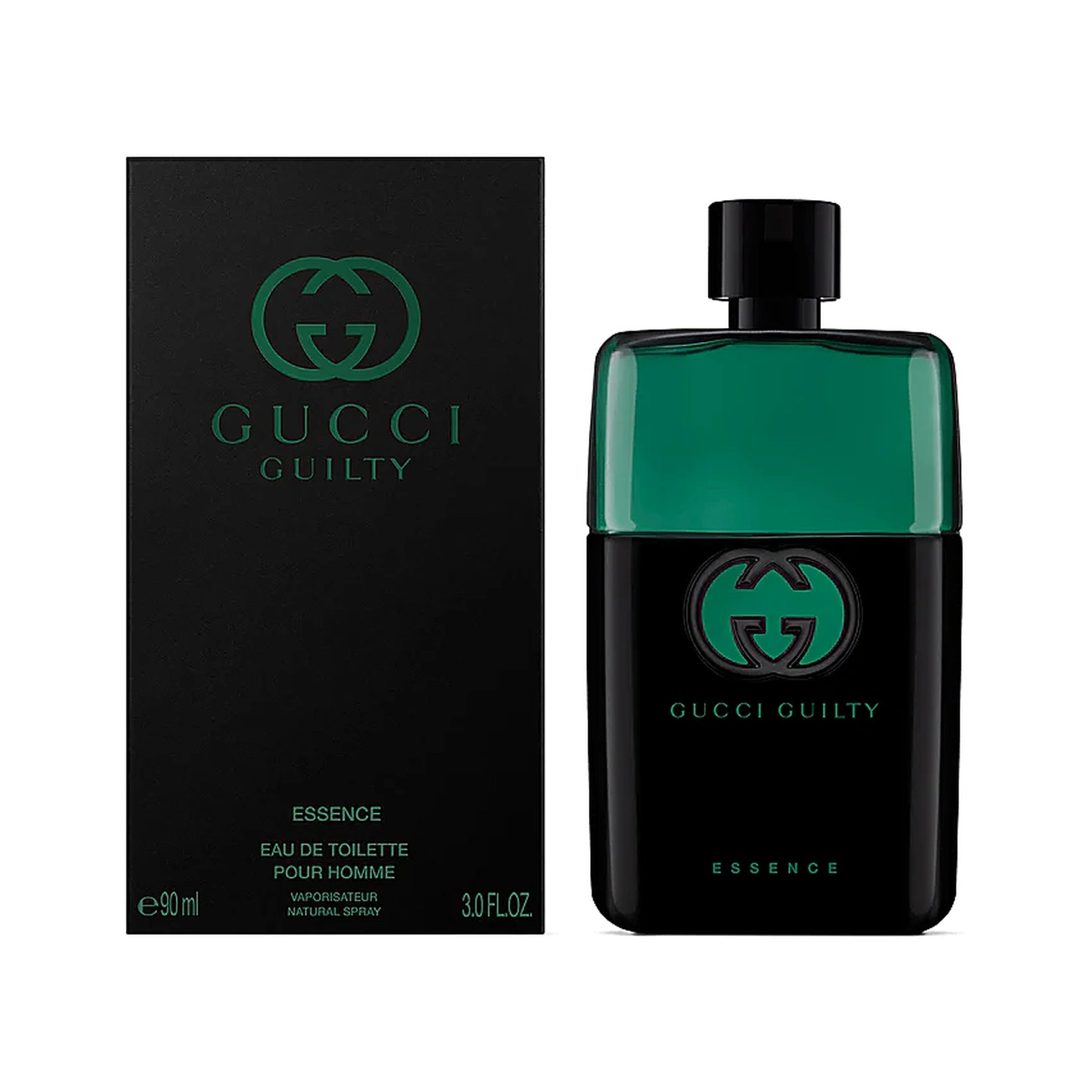 GUCCI GUILTY ESSENCE EDT F/M 90ML
