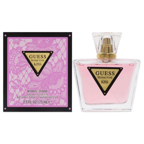 Guess Seductive Kiss Edt 75 ml