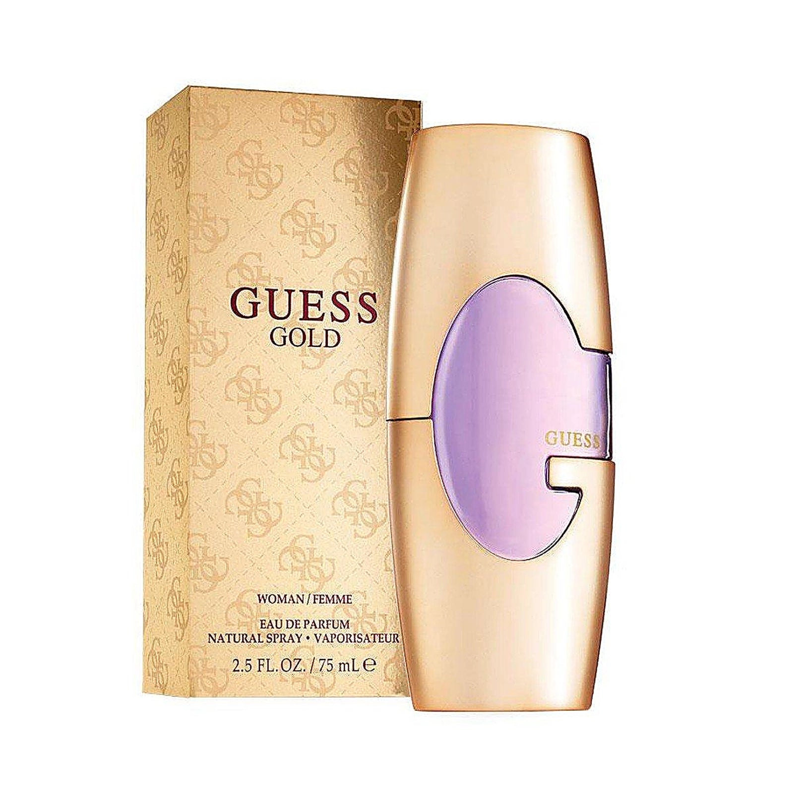 Guess Gold EDP 75ml  F/W