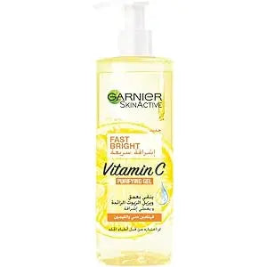Garnier Fast Bright Purifying Gel Wash 400ml