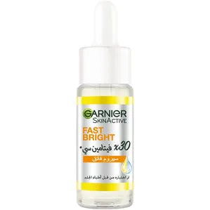Garnier Fast Bright Vit-C Serum 30ml