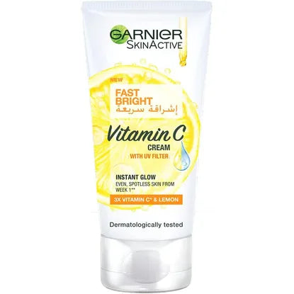 Garnier Fast Fairness Cream 50ml