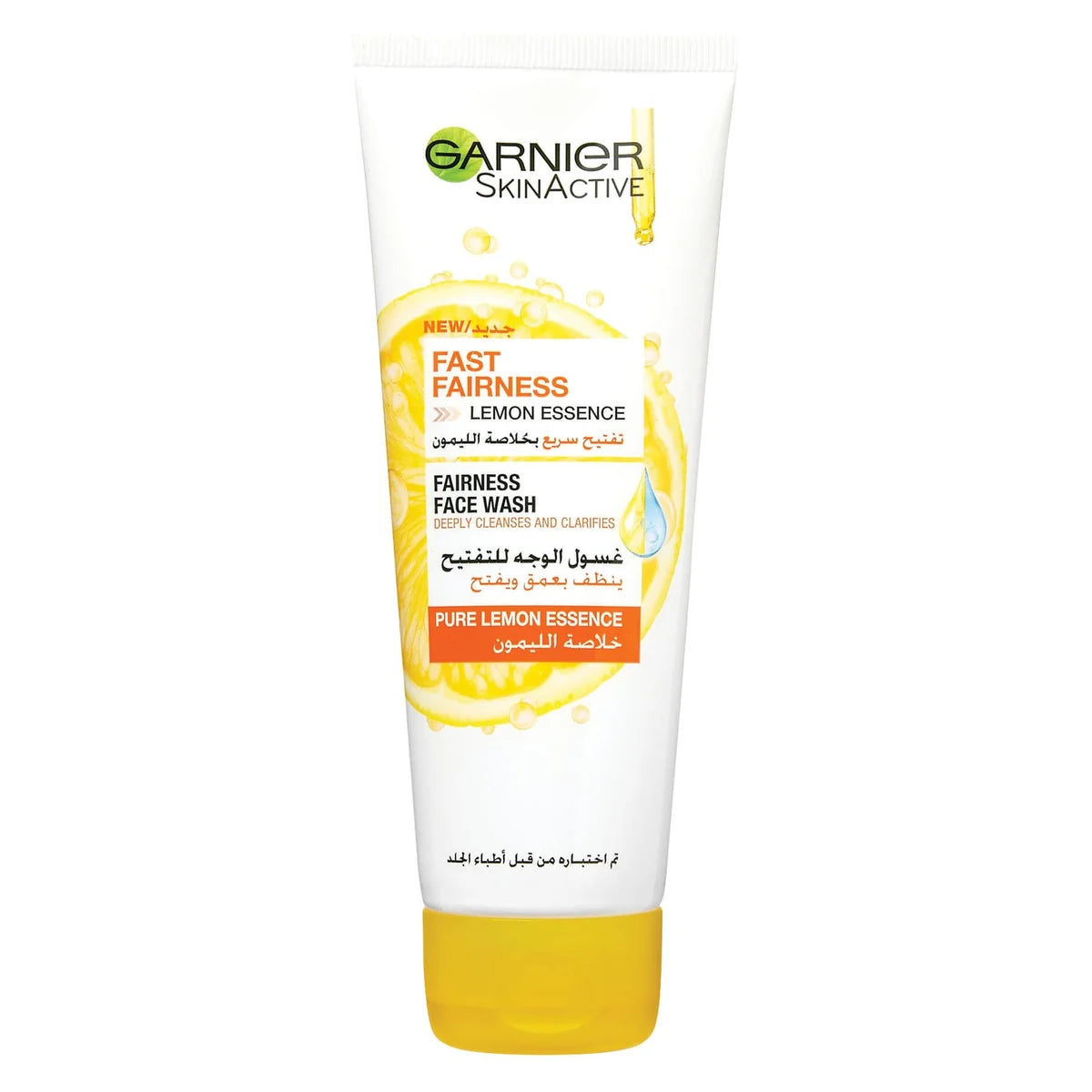 Garnier Fast Fairness Face Wash 100ml