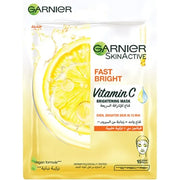 Garnier Tissue Mask Fast Fairness