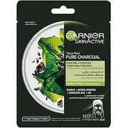 Garnier Tissue Mask Pure Charcoal