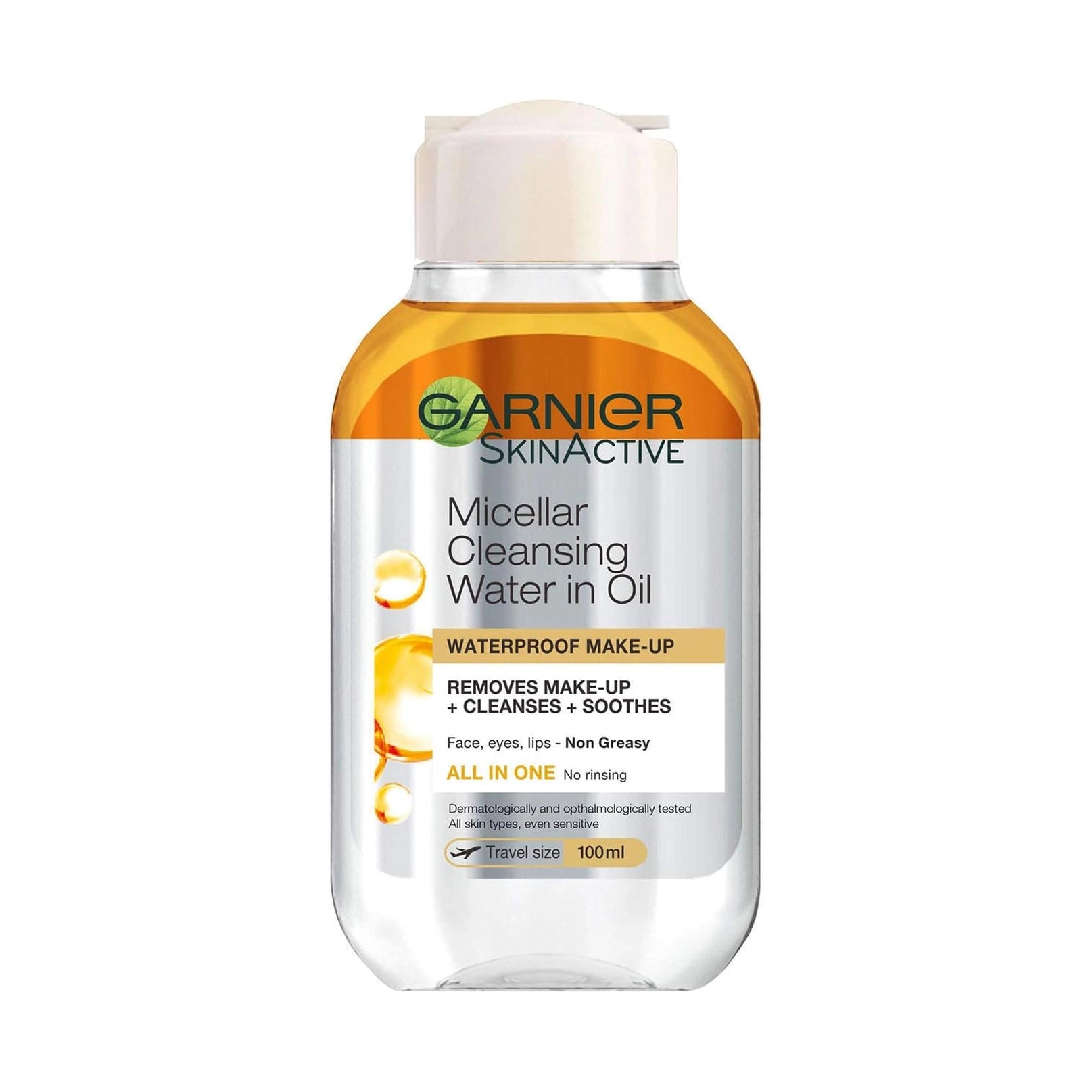 Garnier Micellar Cleans Water in Oil 100ml