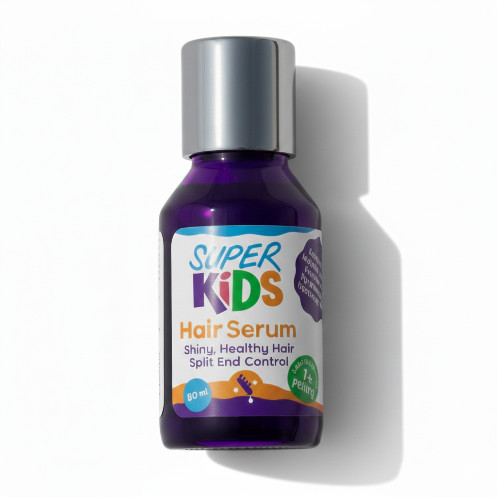 SUPER KIDS HAIR SERUM 100ML