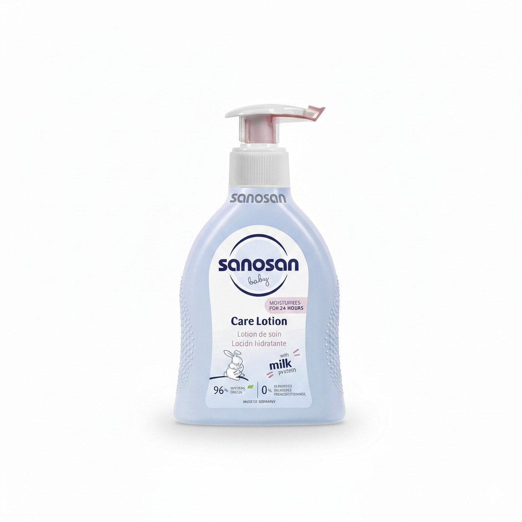 SANOSAN BABY BODY LOTION 200 ML