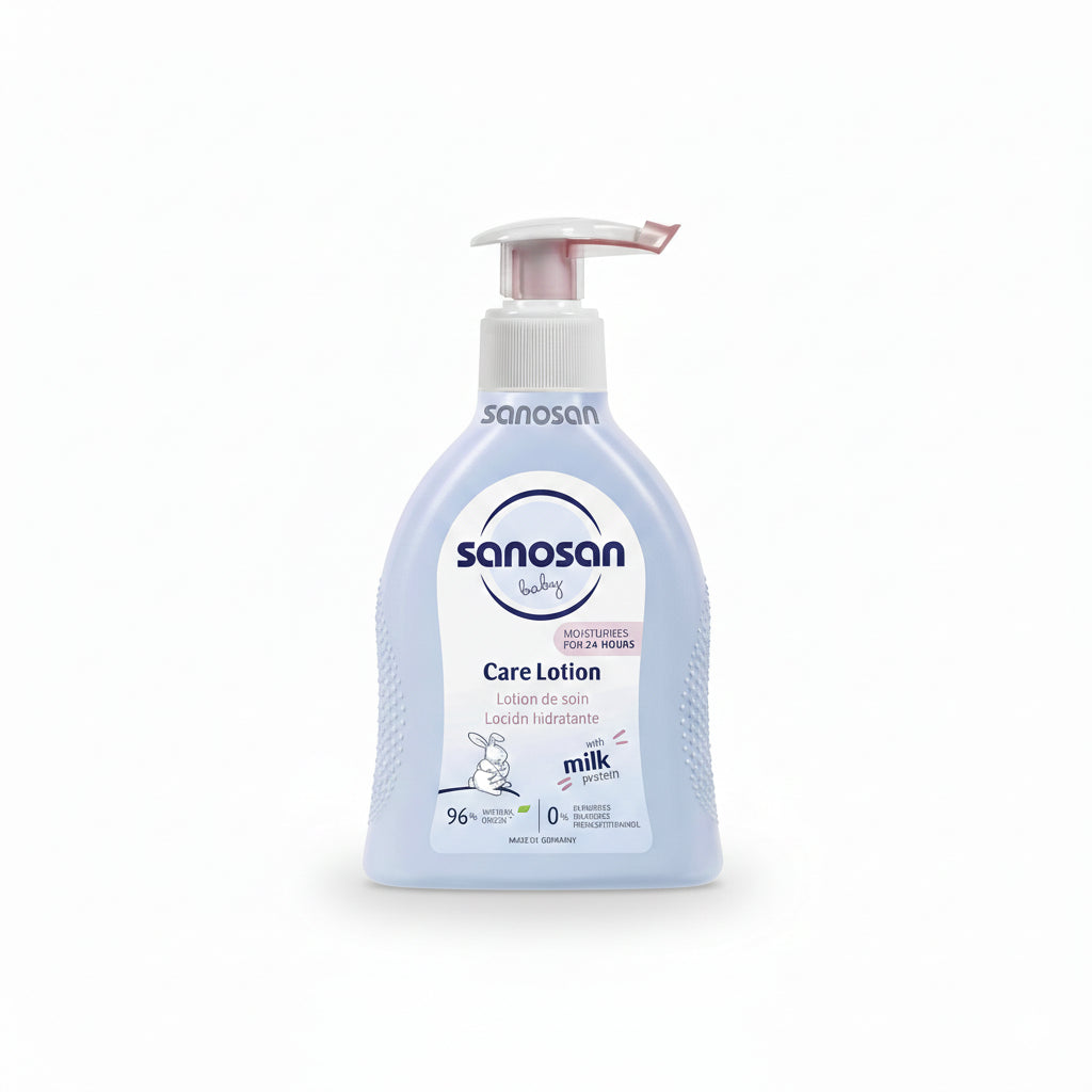 Sanosan Baby Body Lotion 200ml