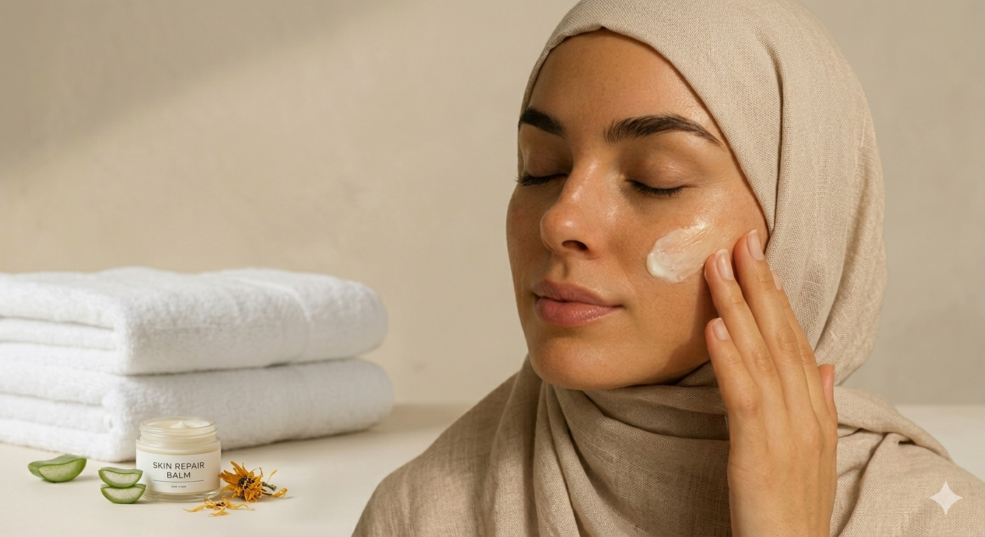 إصلاح البشرة