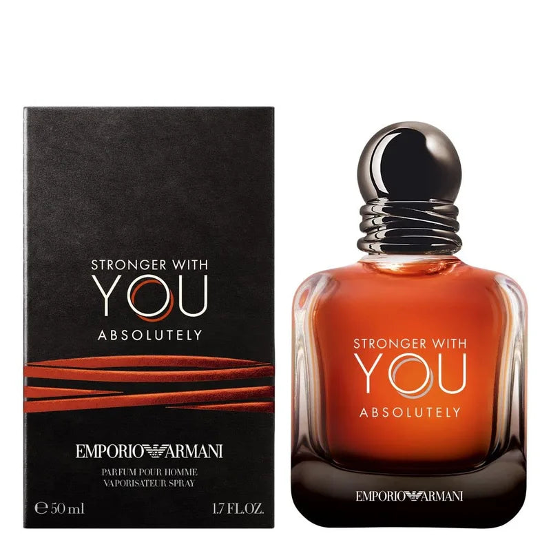 Giorgio Armani Stronger With You Absolu Edp 100ml