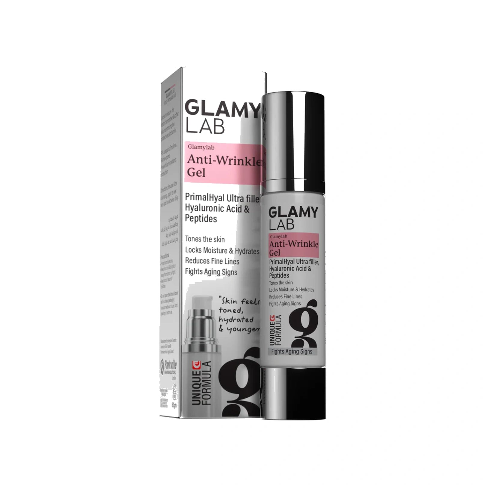 Glamylab Anti Wrinkles Q10 Gel 50gm