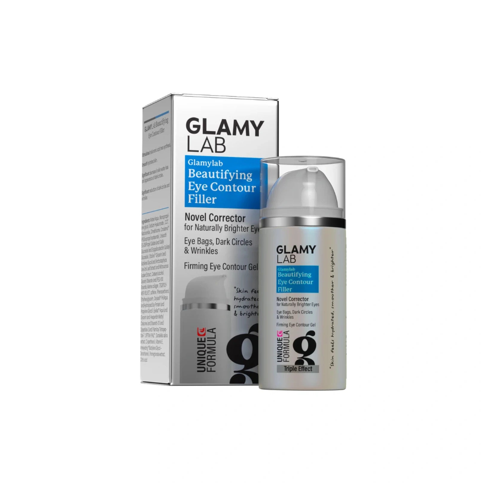 Glamylab Beautifying Eye Contour Filler
