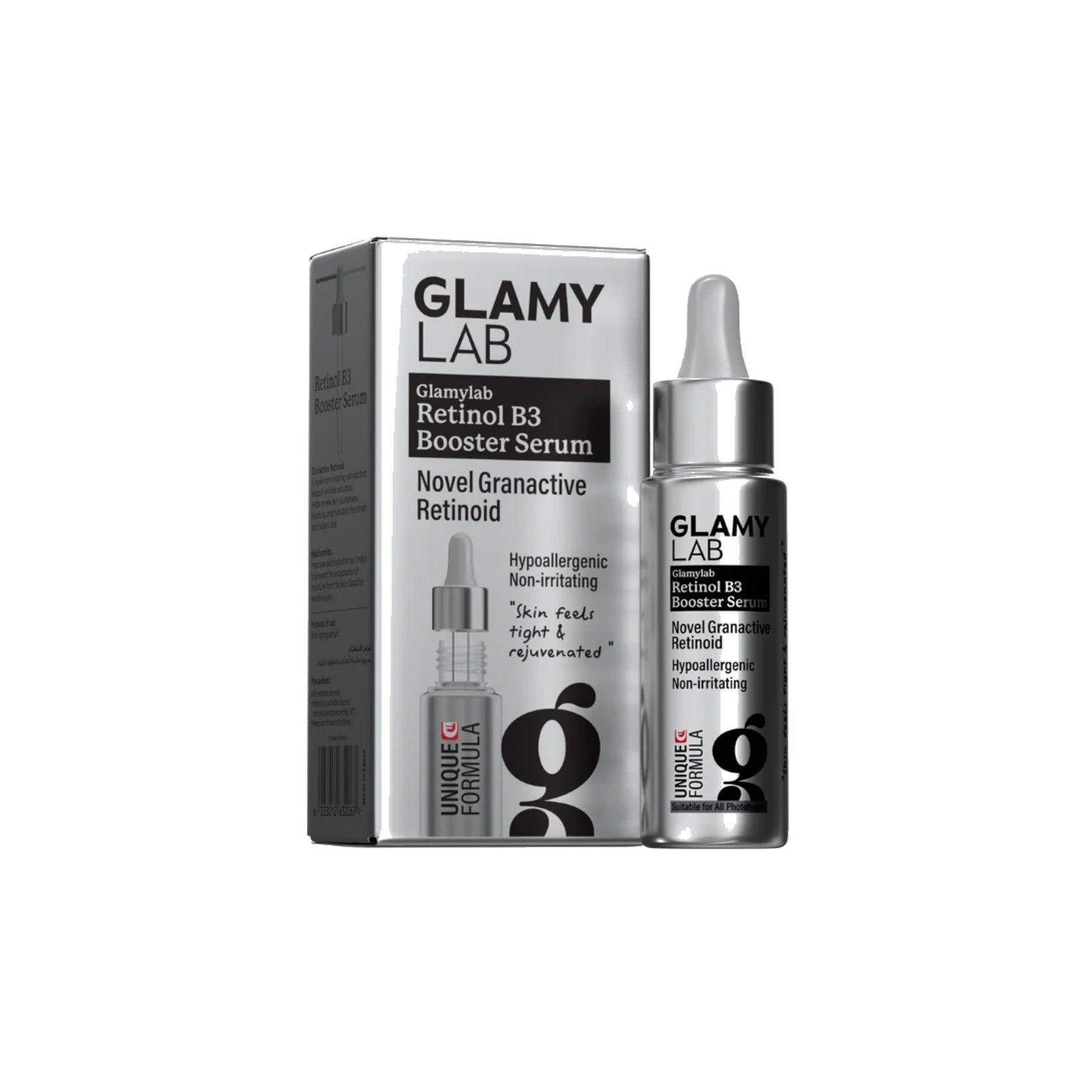 Glamylab Retinol B3 Booster Serum 30ml