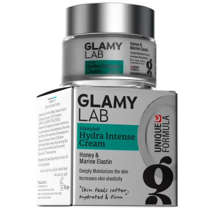Glamylab Hydra Intense Cream 50gm