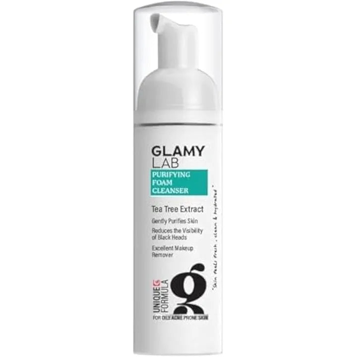 Glamylab Purifying Foam Cleanser 150ml