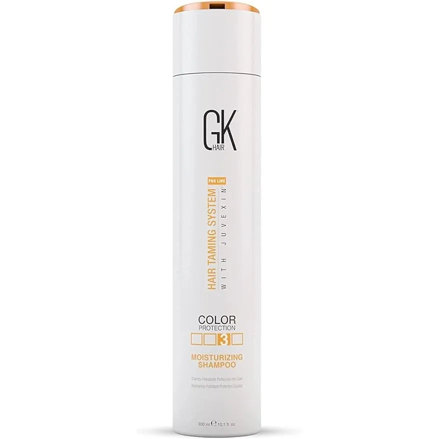 Global Keratin Moisturizing Shampoo 300ml