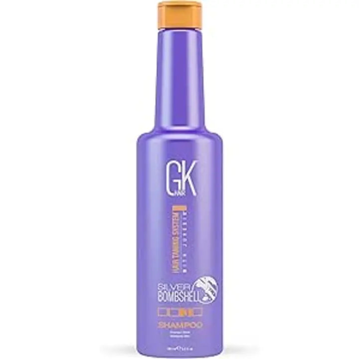 Global Keratin Silver Bombshell Sham 280ml