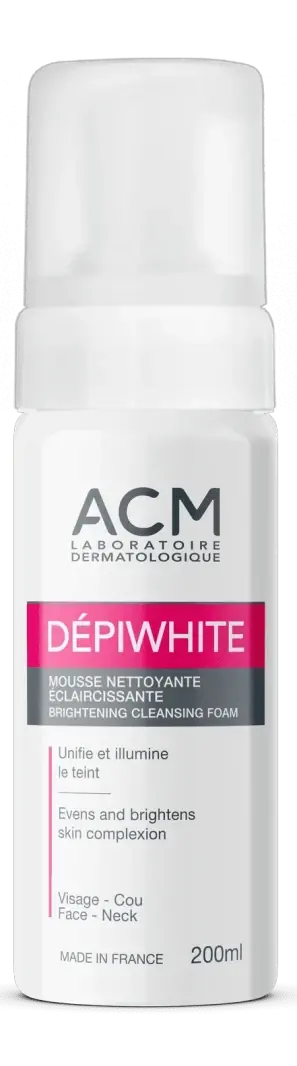 ACM Depiwhite Brightening Cleans Foam 200ml