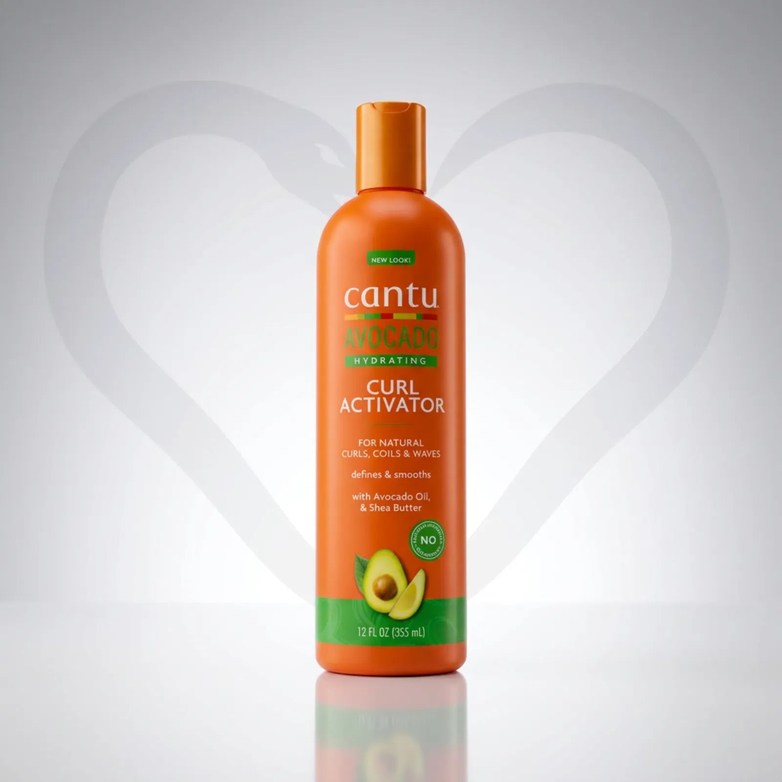 CANTU CURLY ACTIVETOR 355ML