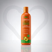 CANTU CURLY ACTIVETOR 355ML