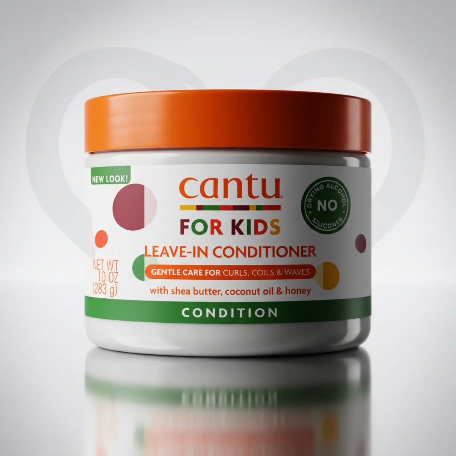 Cantu For Kids Leave-In Conditioner 283g