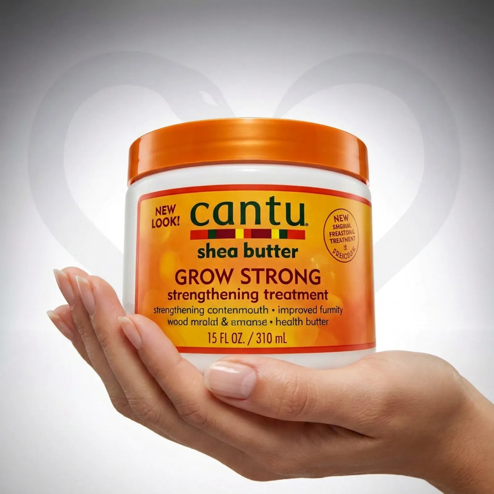 CANTU CREAM GROW STRONG SHEA BUTTER 173G 041