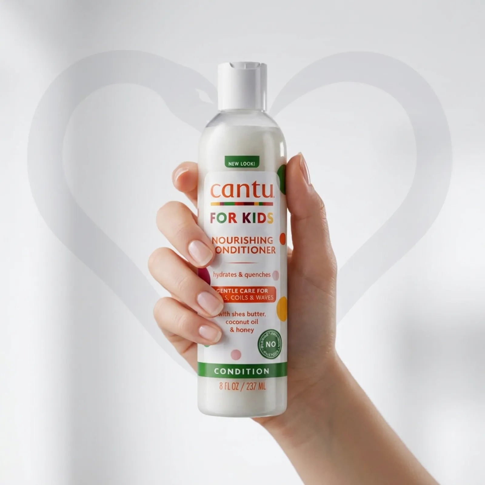 CANTU KIDS NOURISHING CONDITIONER 237ML 5472