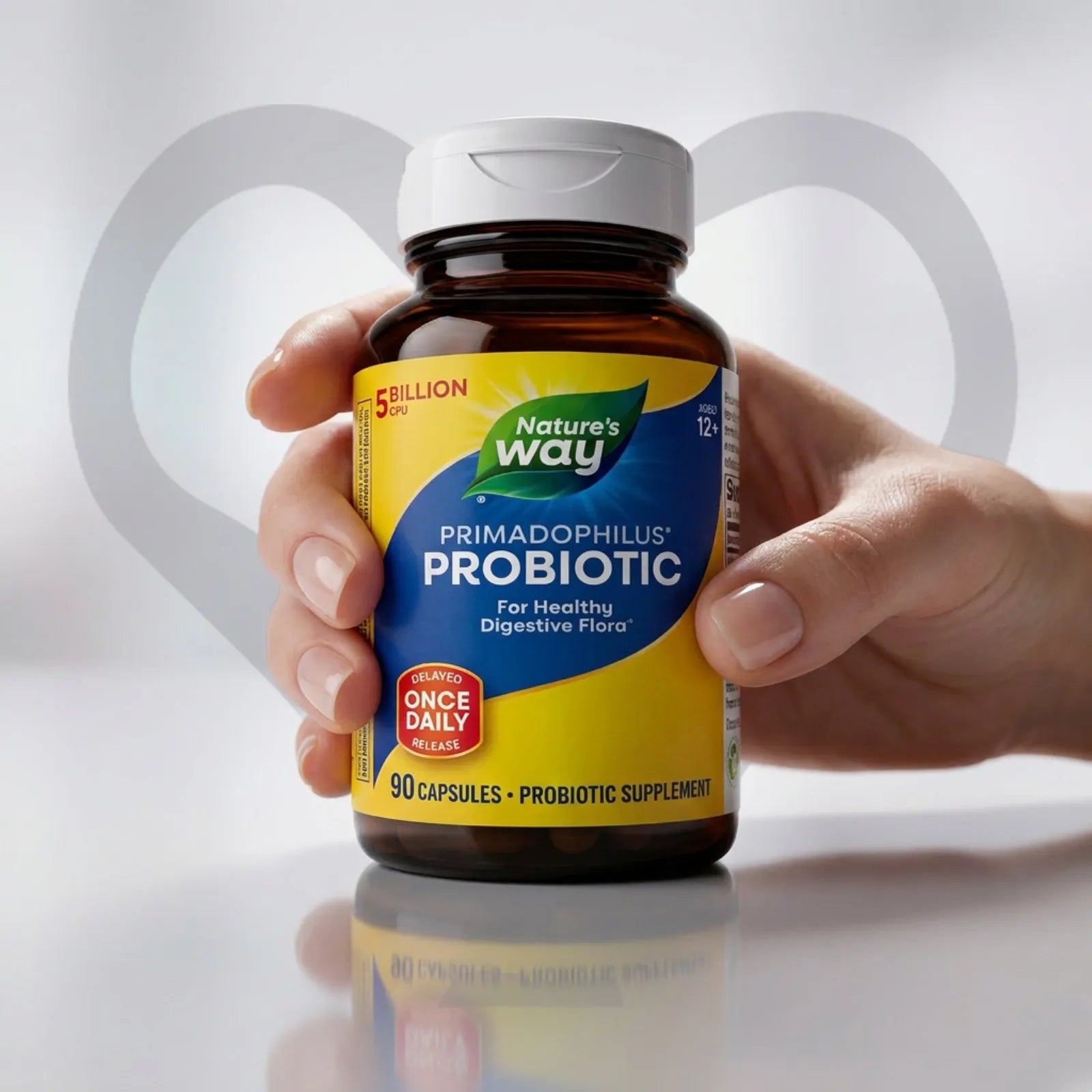 Nature's Way Probiotic 90 TABLET
