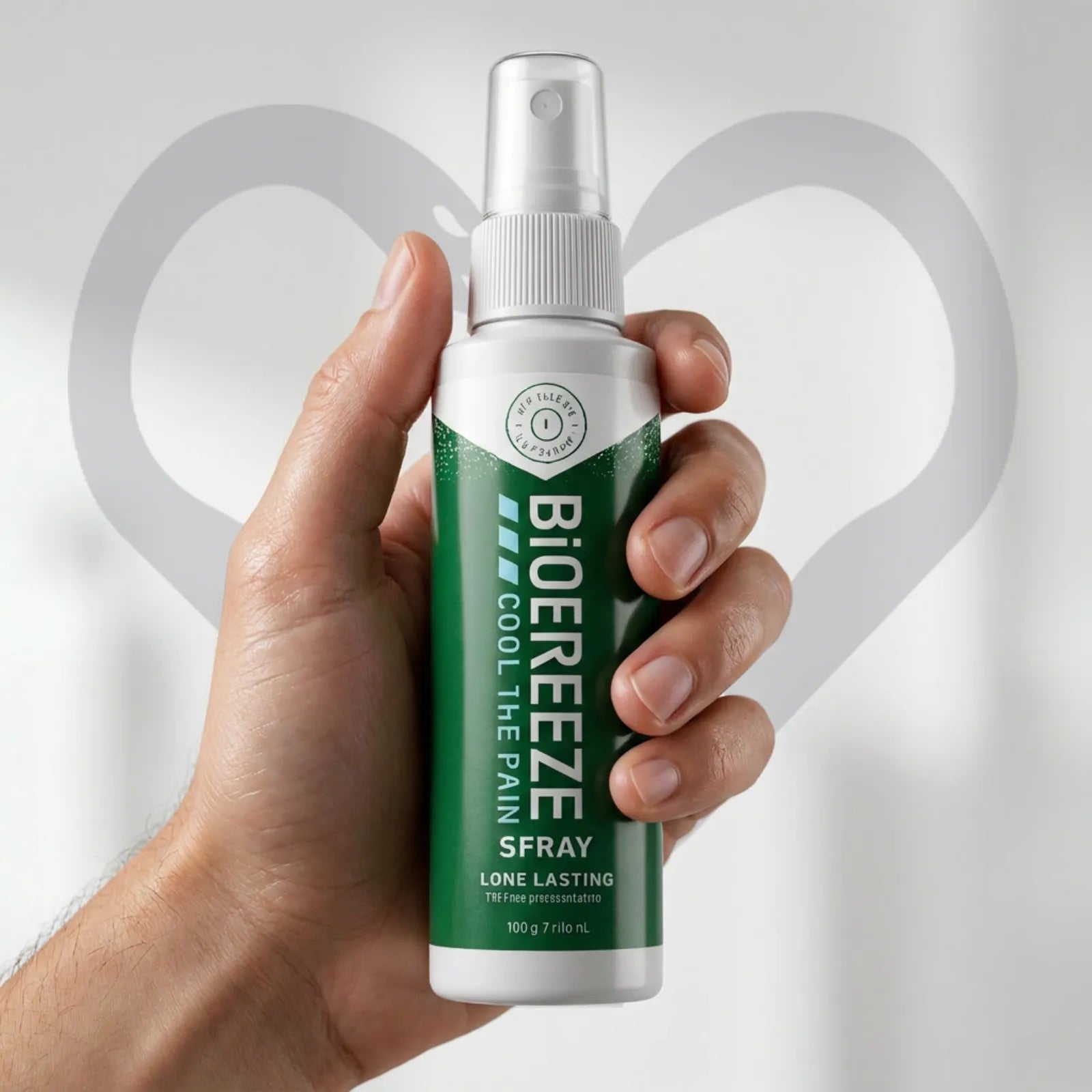 BioFreeze Pain Relief Spray 100ml