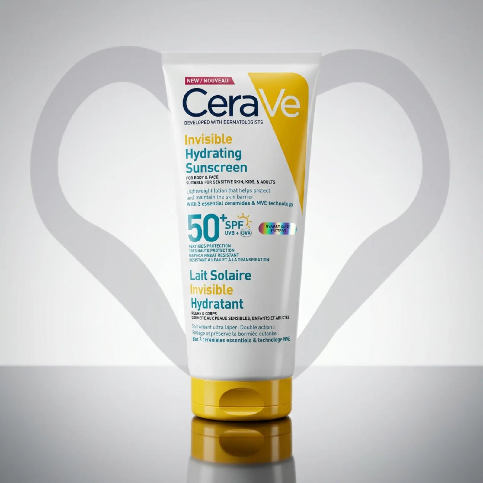 CERAVE SUNSCREEN BODY HYDRATING SPF50+ 177ml