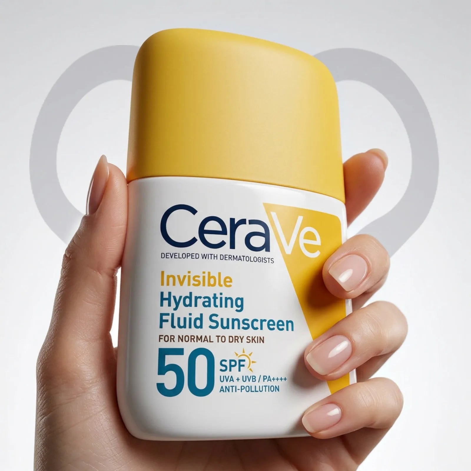 CERAVE SUNSCREEN HYDRATING FLUID SPF50+ 50ml