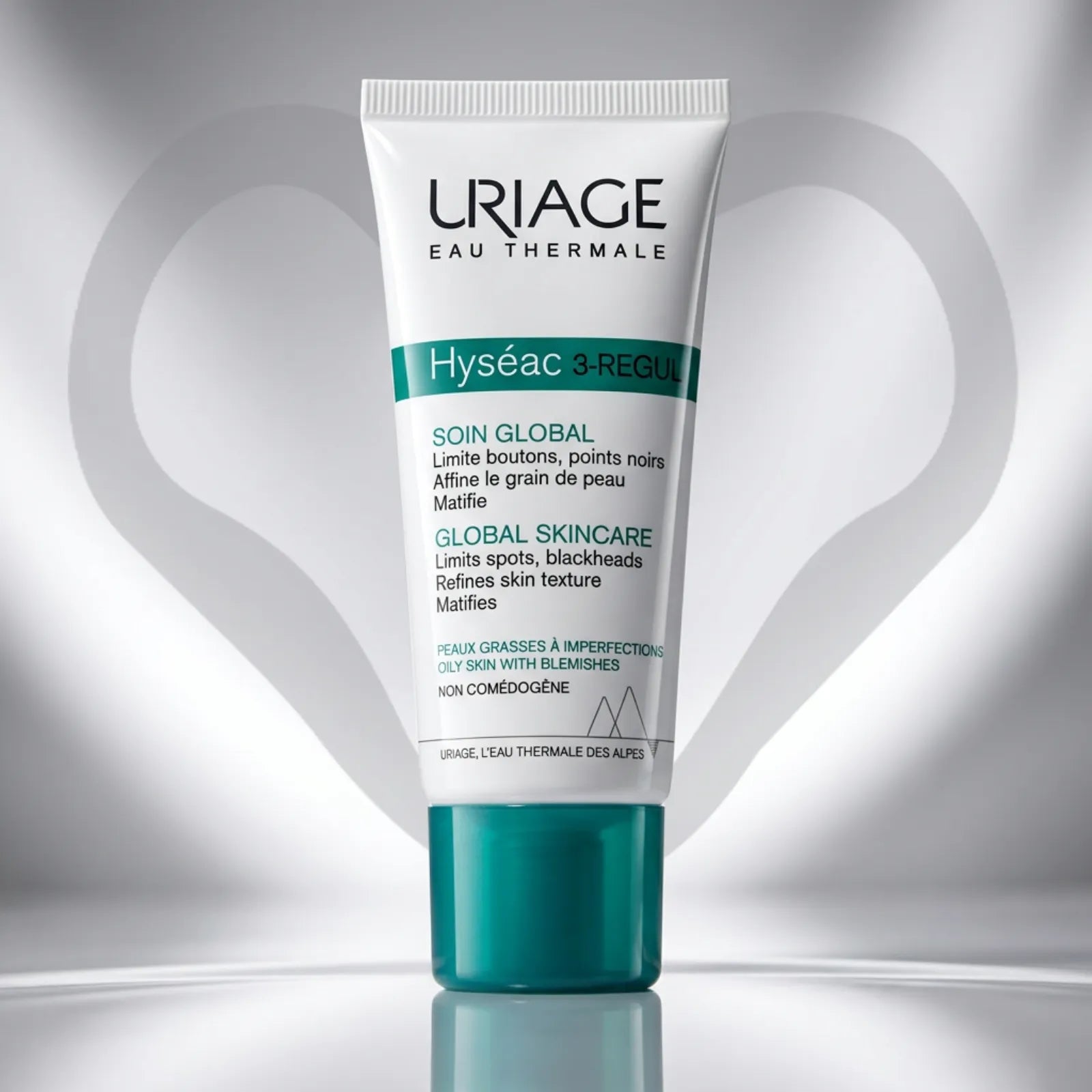 Uriage Hyséac 3-Regul Global Anti-Blemish Skincare 40ml