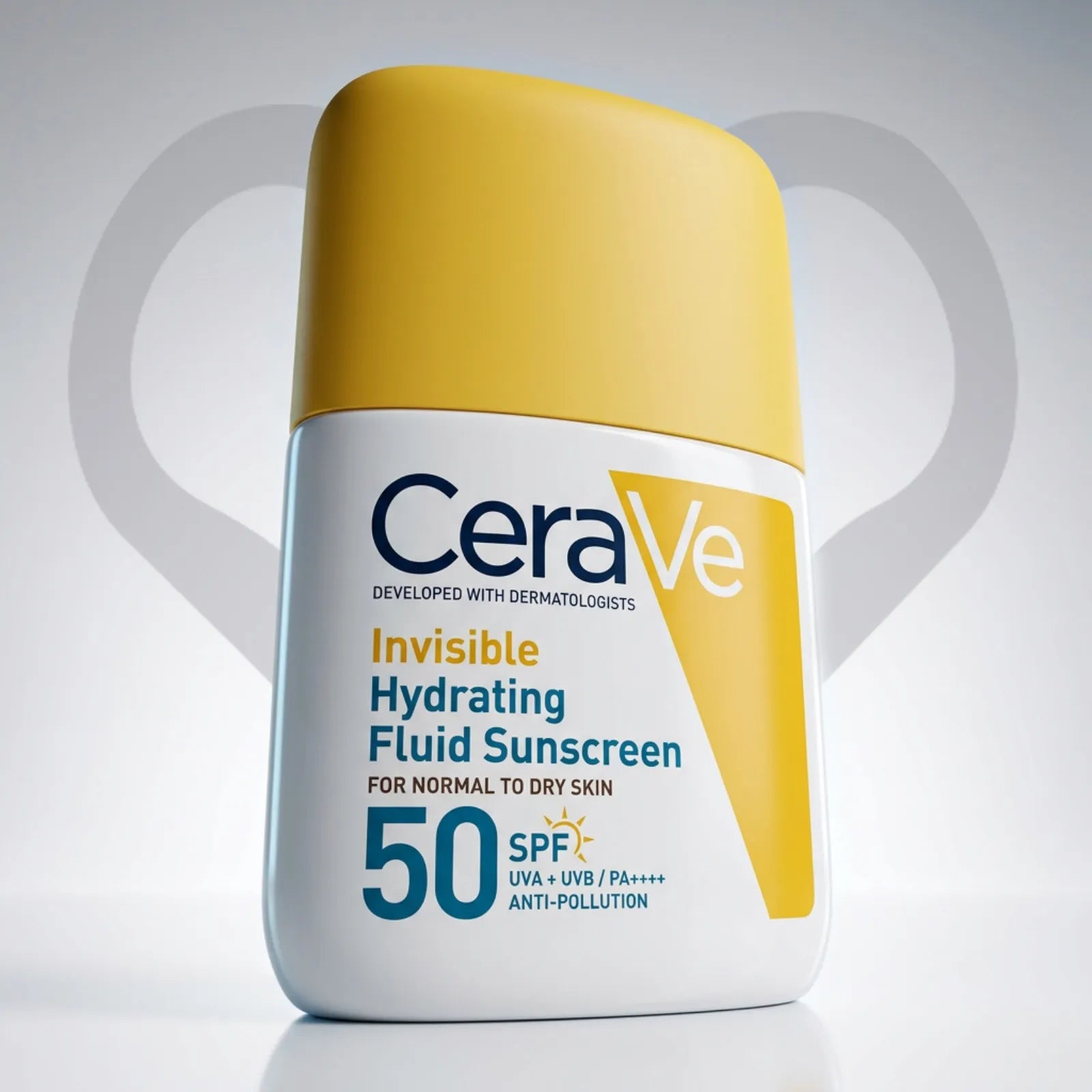CERAVE SUNSCREEN HYDRATING FLUID SPF50+ 50ml