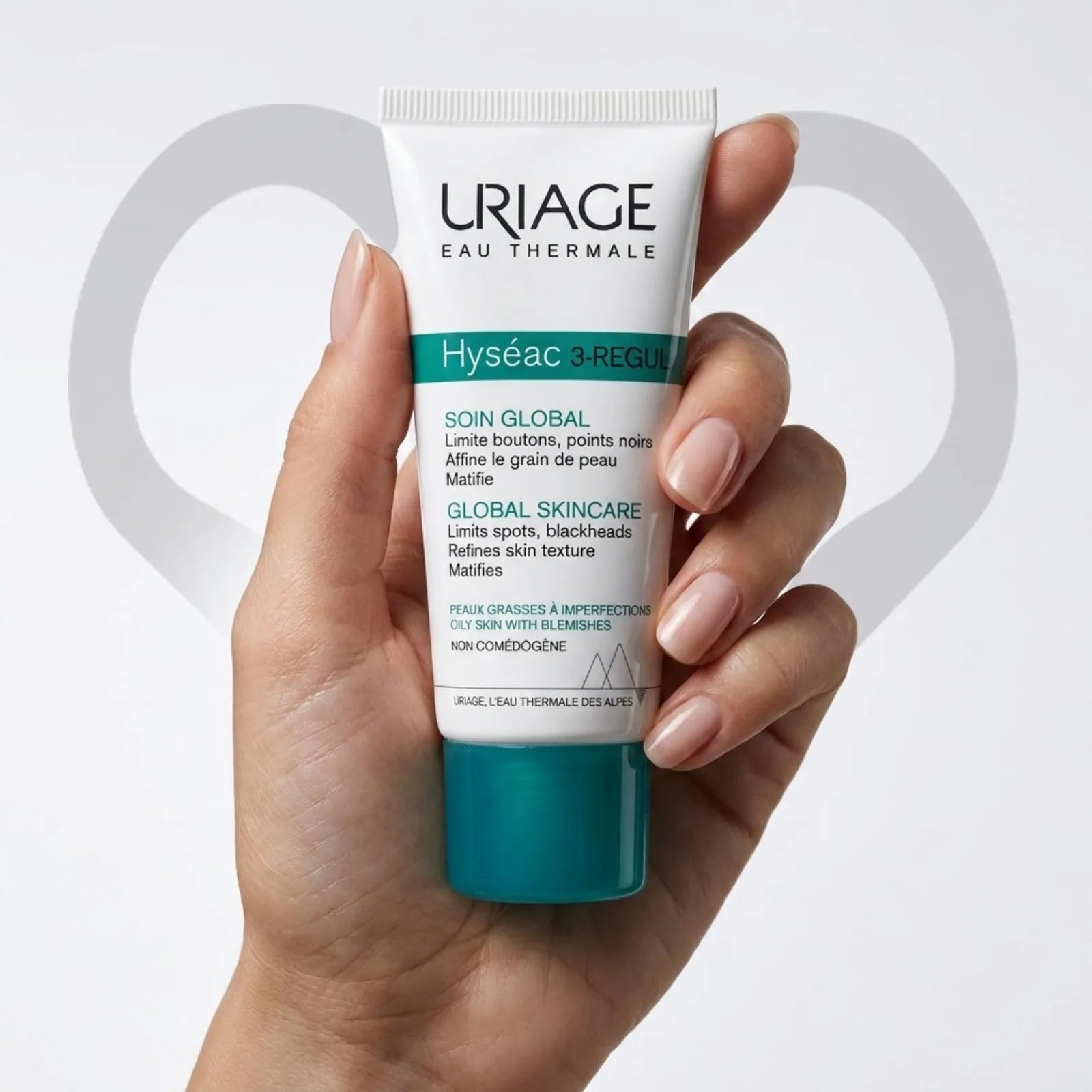Uriage Hyséac 3-Regul Global Anti-Blemish Skincare 40ml